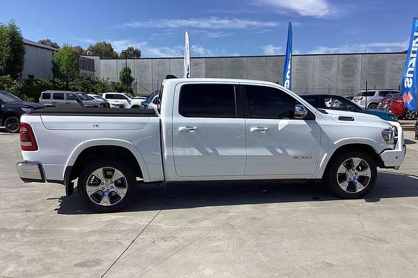 2022 RAM 1500 Laramie DT 4X4 SWB