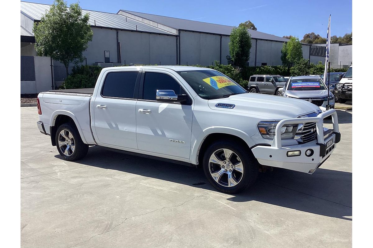 2022 RAM 1500 Laramie DT 4X4 SWB