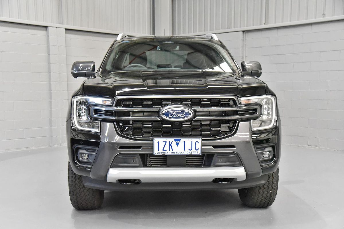 2024 Ford Ranger Wildtrak 4X4