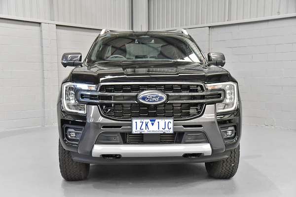 2024 Ford Ranger Wildtrak 4X4