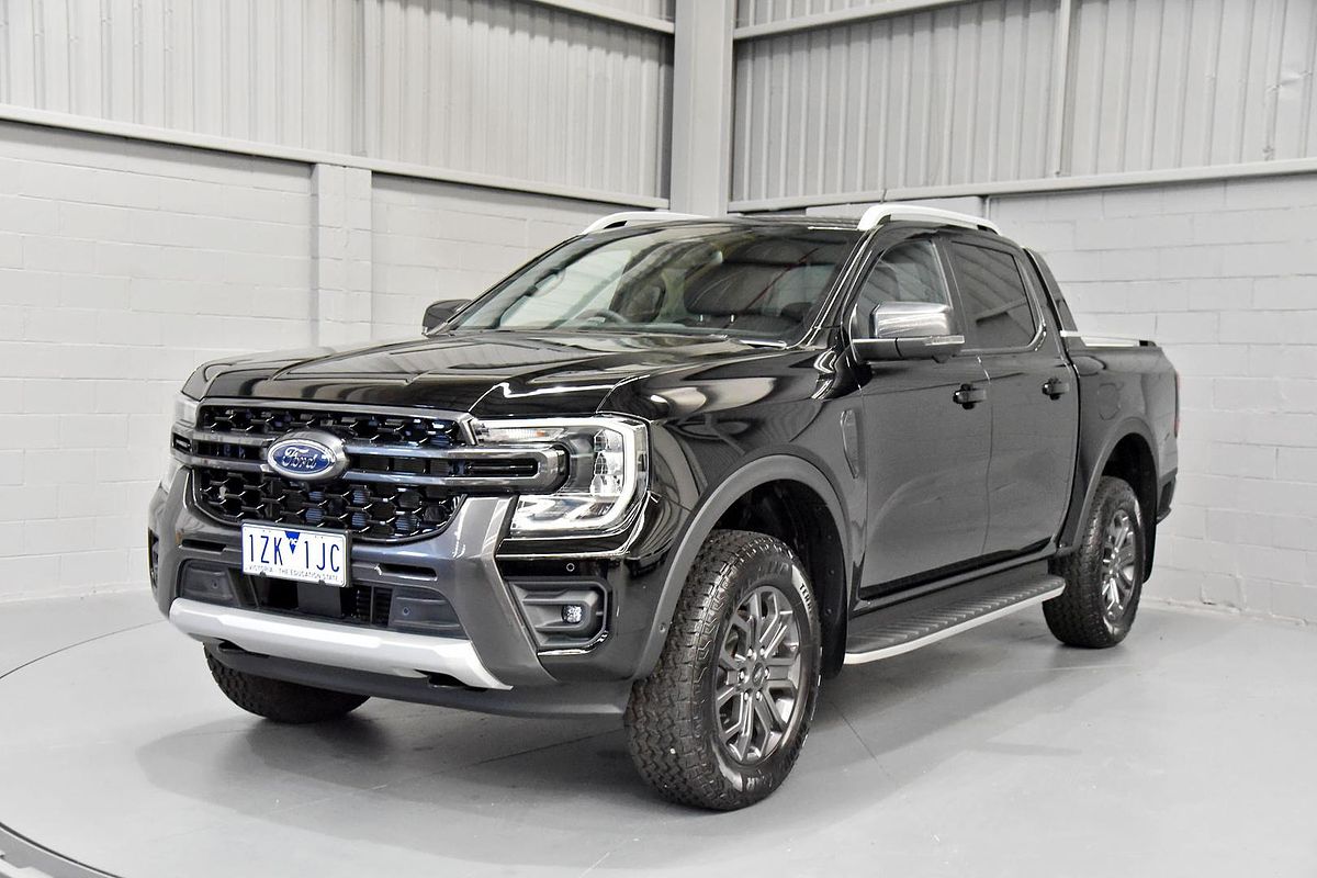 2024 Ford Ranger Wildtrak 4X4