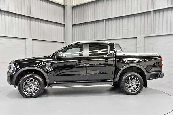 2024 Ford Ranger Wildtrak 4X4