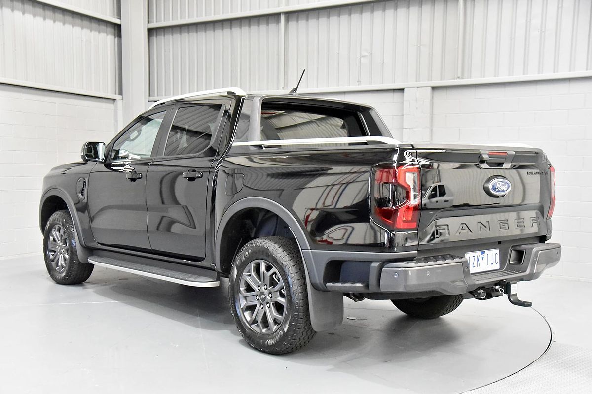 2024 Ford Ranger Wildtrak 4X4