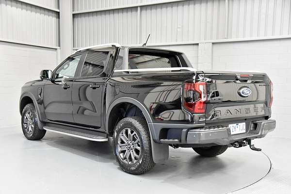 2024 Ford Ranger Wildtrak 4X4