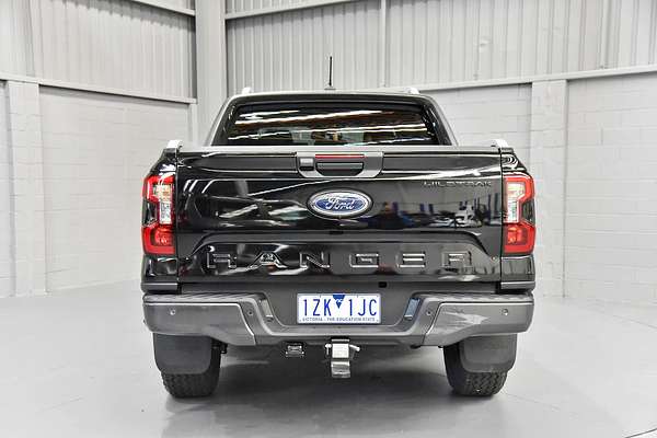 2024 Ford Ranger Wildtrak 4X4