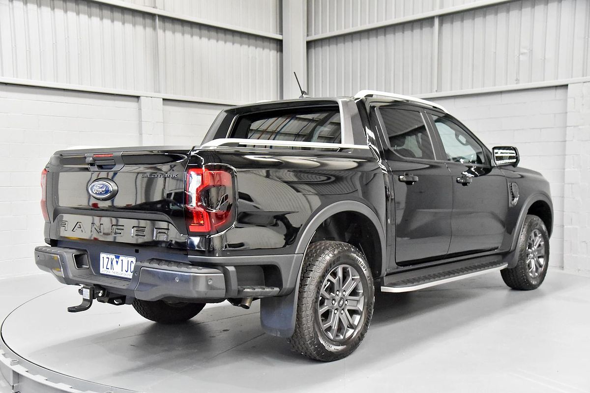 2024 Ford Ranger Wildtrak 4X4