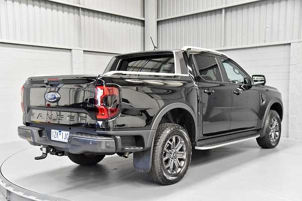 2024 Ford Ranger Wildtrak 4X4