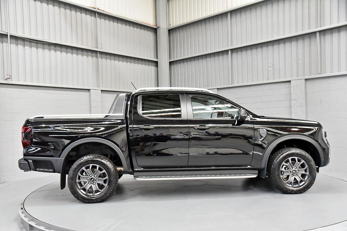 2024 Ford Ranger Wildtrak 4X4