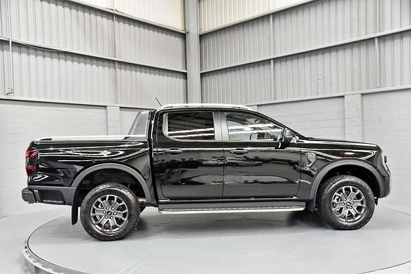 2024 Ford Ranger Wildtrak 4X4