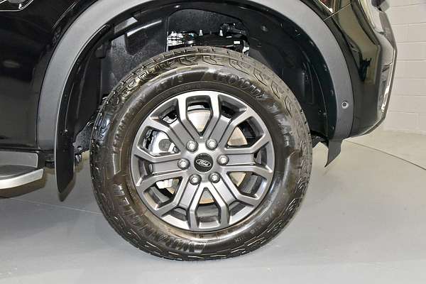 2024 Ford Ranger Wildtrak 4X4