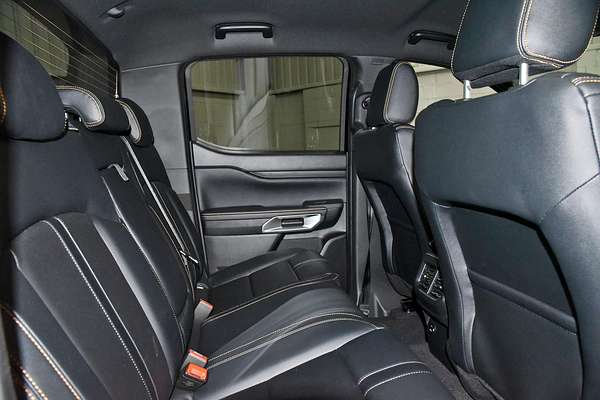 2024 Ford Ranger Wildtrak 4X4