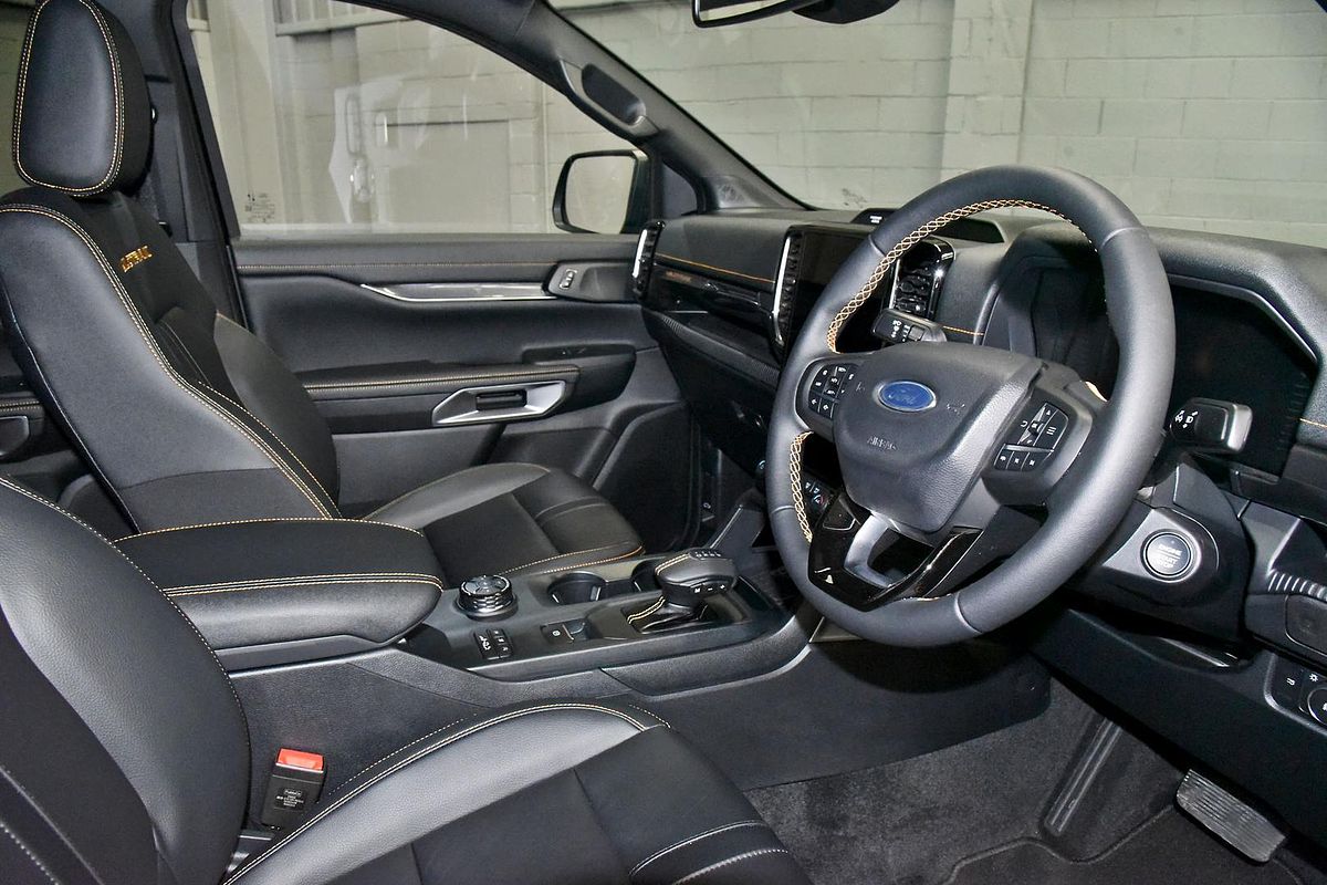 2024 Ford Ranger Wildtrak 4X4