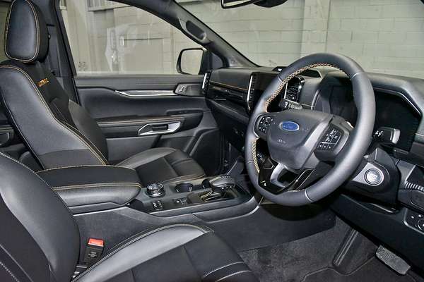 2024 Ford Ranger Wildtrak 4X4