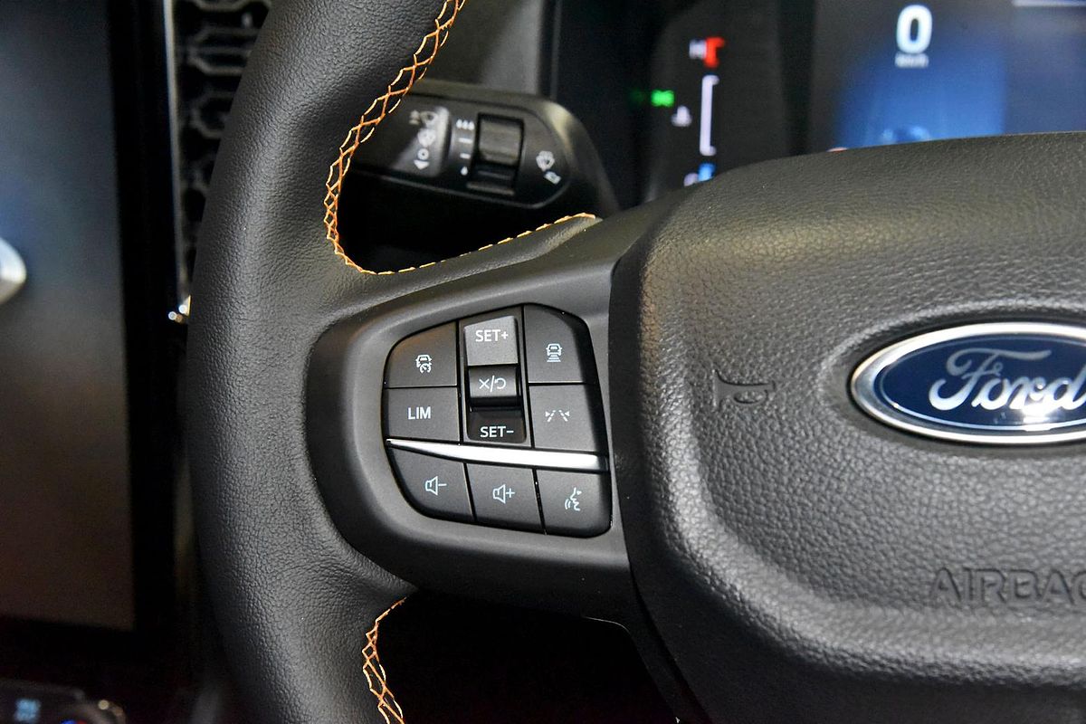 2024 Ford Ranger Wildtrak 4X4