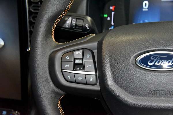 2024 Ford Ranger Wildtrak 4X4
