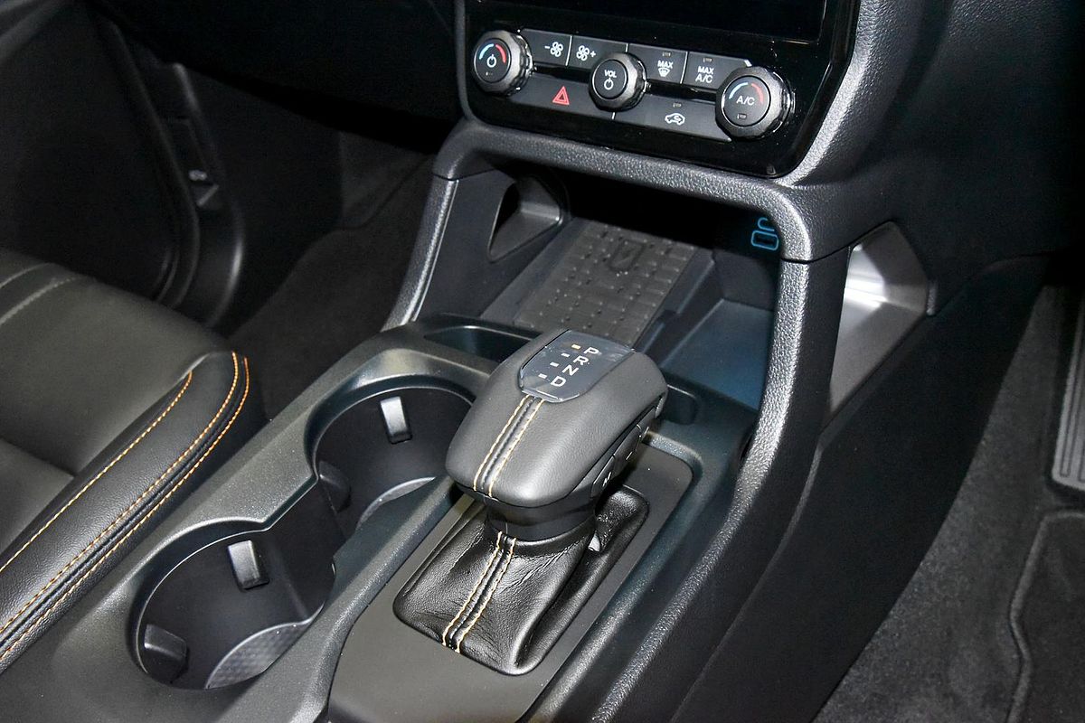 2024 Ford Ranger Wildtrak 4X4