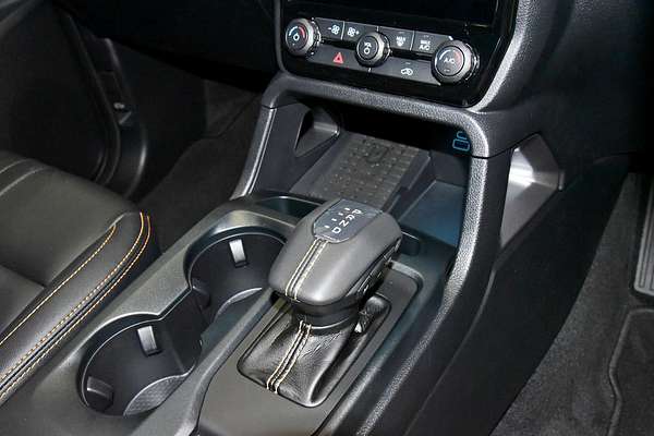 2024 Ford Ranger Wildtrak 4X4