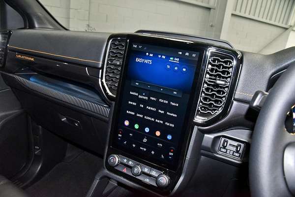 2024 Ford Ranger Wildtrak 4X4