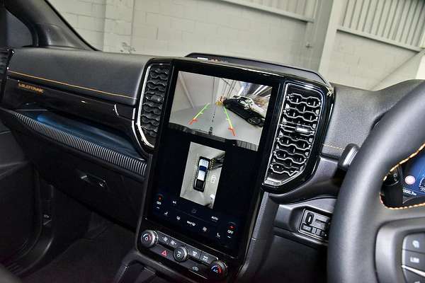2024 Ford Ranger Wildtrak 4X4