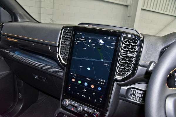 2024 Ford Ranger Wildtrak 4X4
