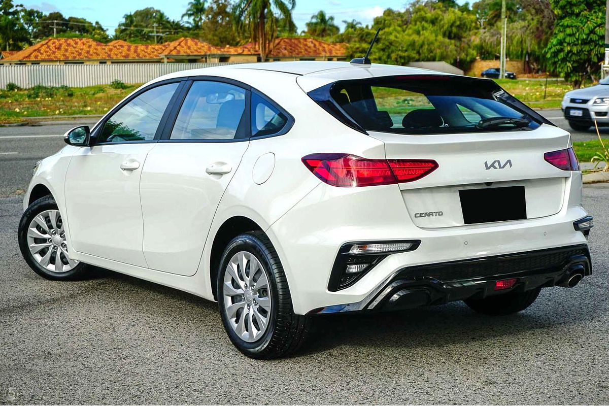 2024 Kia Cerato S BD