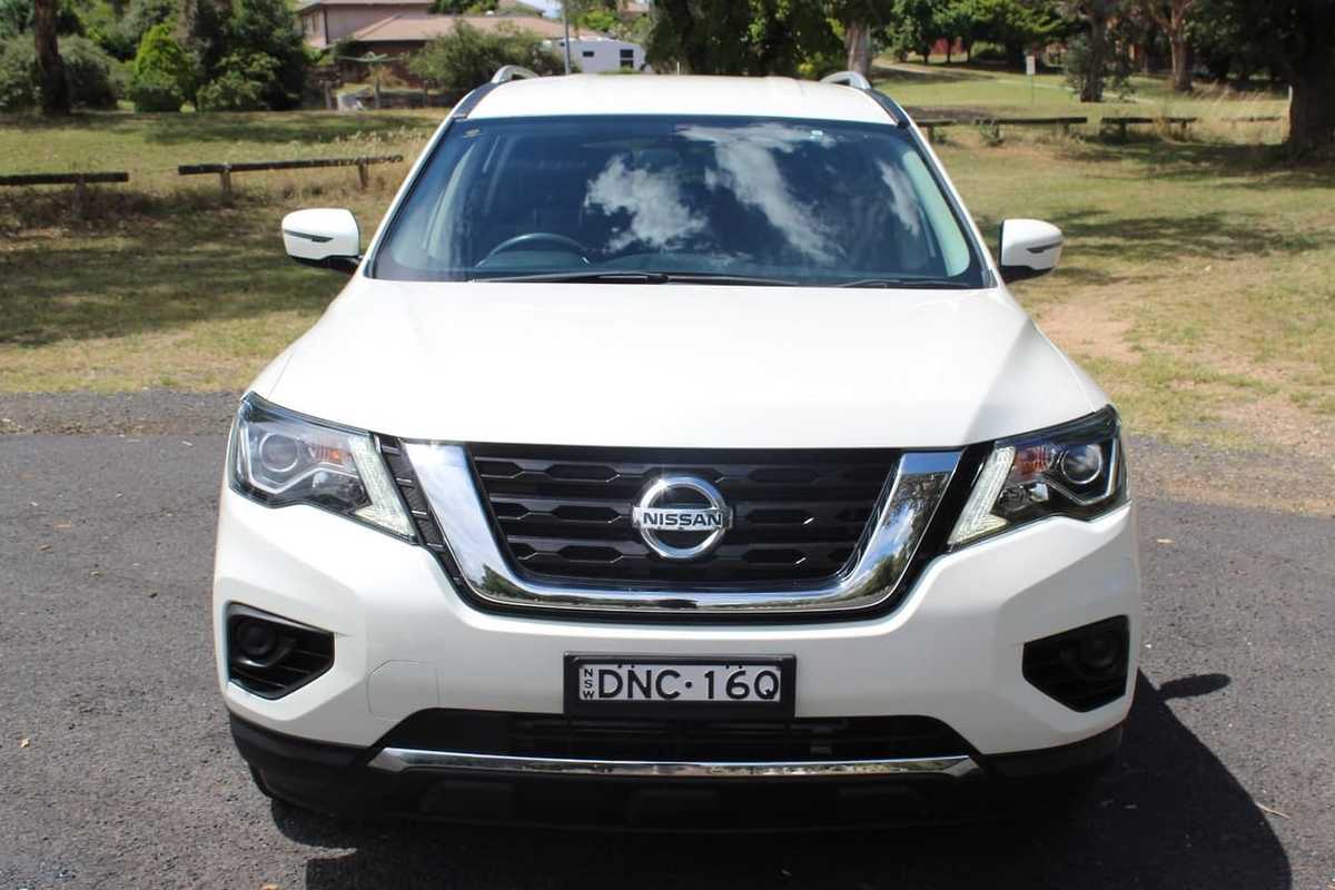 2017 Nissan PATHFINDER ST R52 Series II