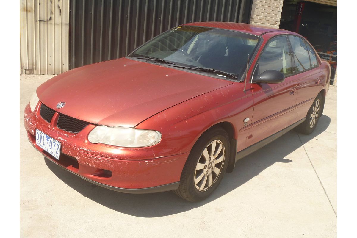 2001 Holden Commodore Acclaim VX