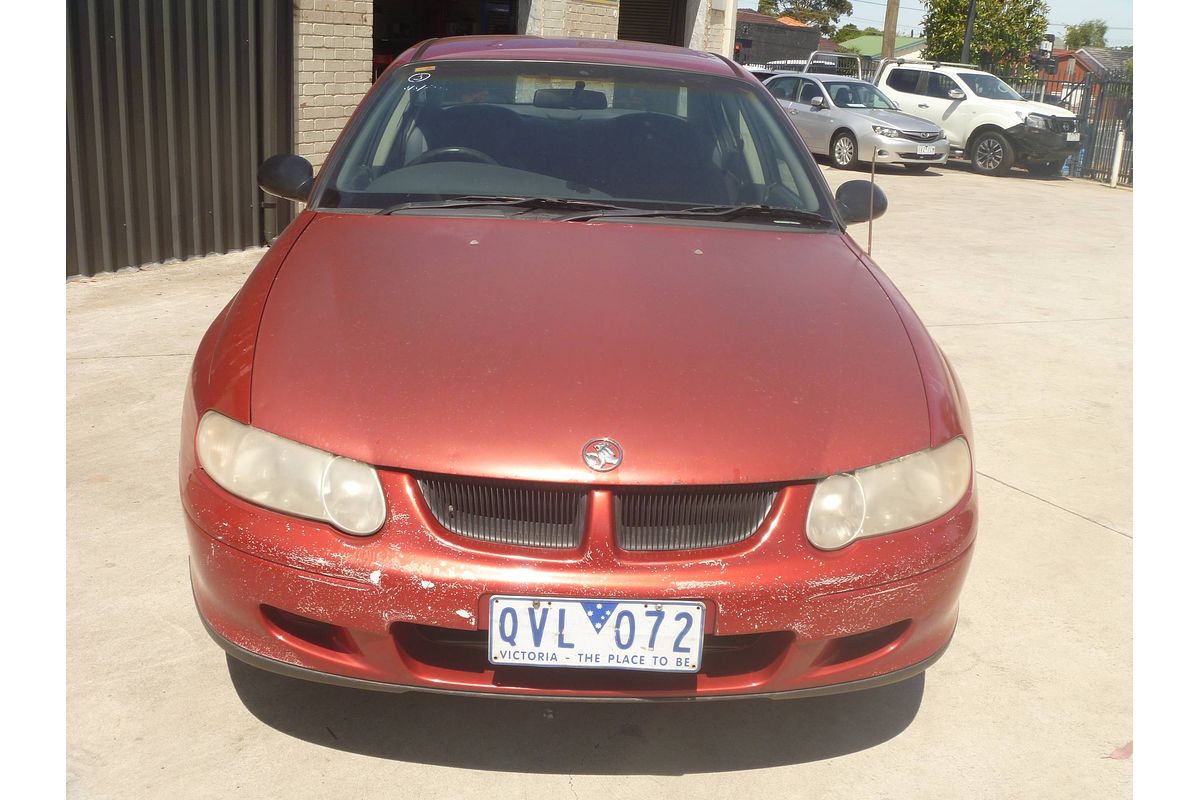 2001 Holden Commodore Acclaim VX