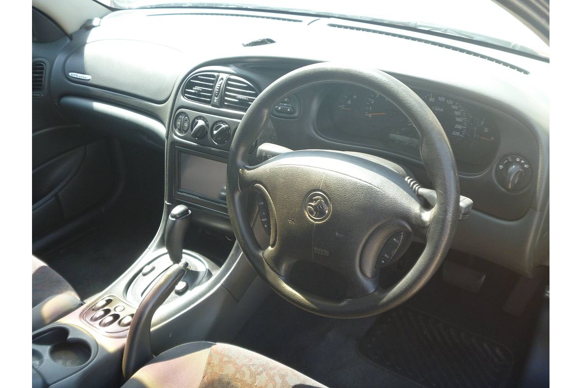 2001 Holden Commodore Acclaim VX
