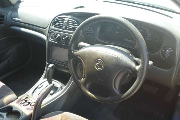 2001 Holden Commodore Acclaim VX
