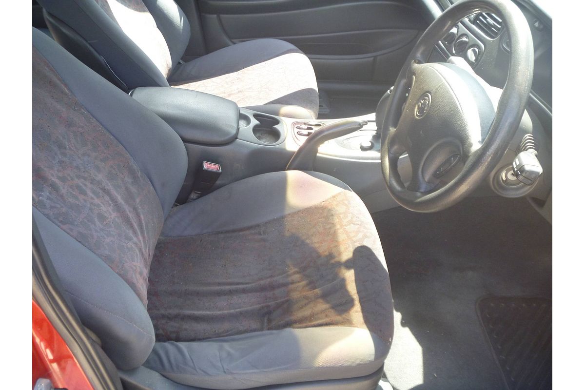 2001 Holden Commodore Acclaim VX