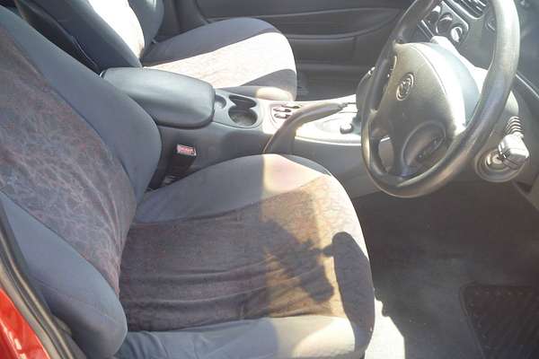 2001 Holden Commodore Acclaim VX