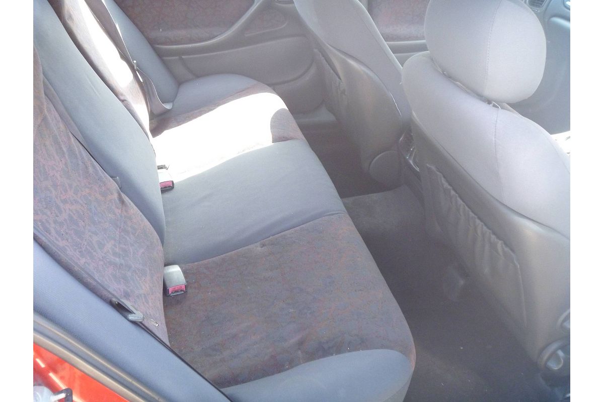 2001 Holden Commodore Acclaim VX