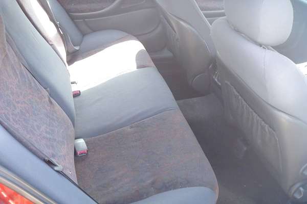 2001 Holden Commodore Acclaim VX