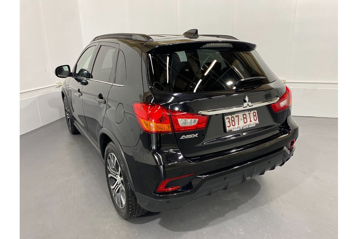 2018 Mitsubishi ASX LS XC