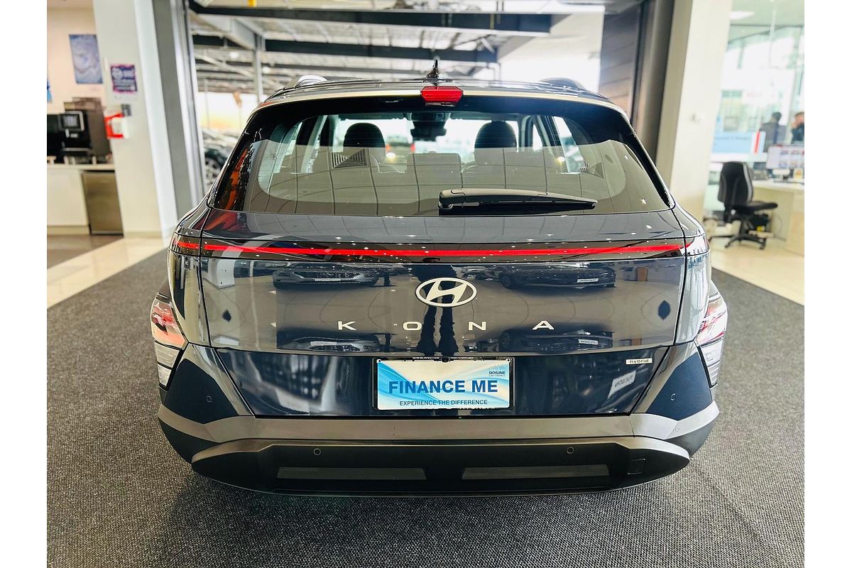 2024 Hyundai Kona Hybrid SX2.V1