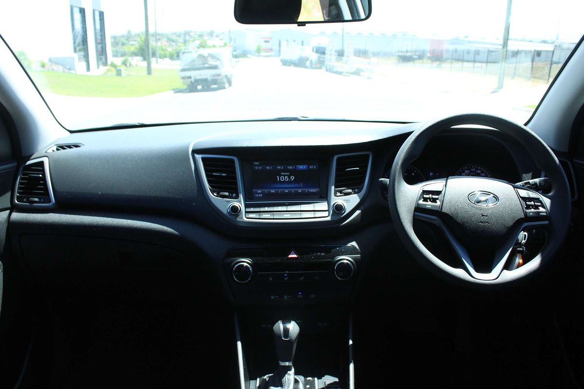 2017 Hyundai Tucson Active TLe