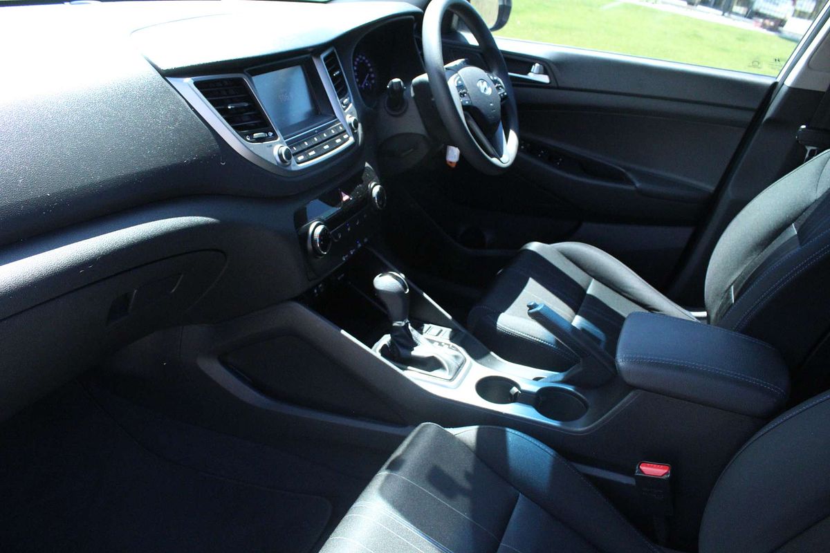 2017 Hyundai Tucson Active TLe