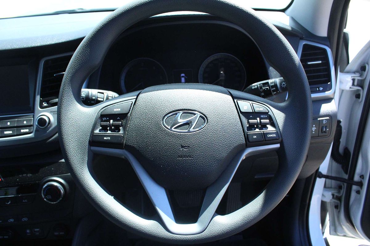 2017 Hyundai Tucson Active TLe