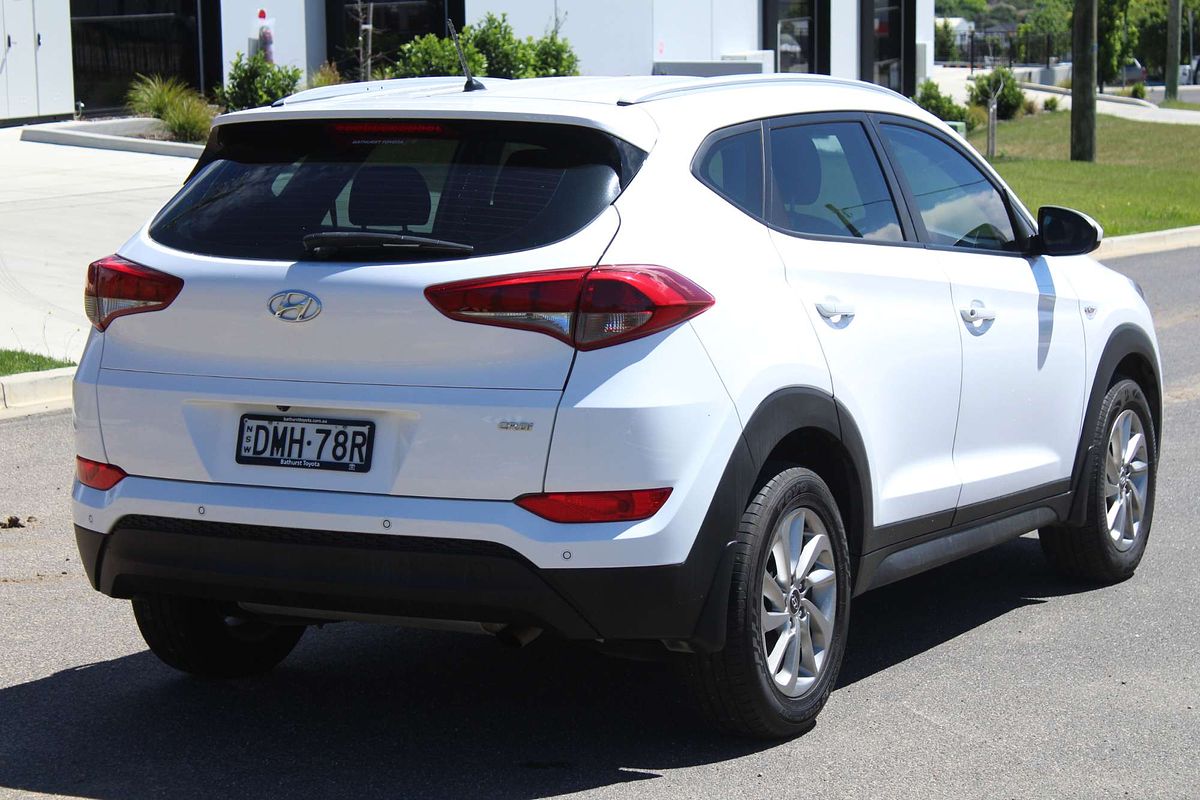 2017 Hyundai Tucson Active TLe