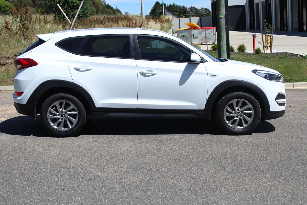 2017 Hyundai Tucson Active TLe