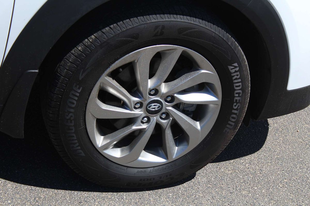 2017 Hyundai Tucson Active TLe