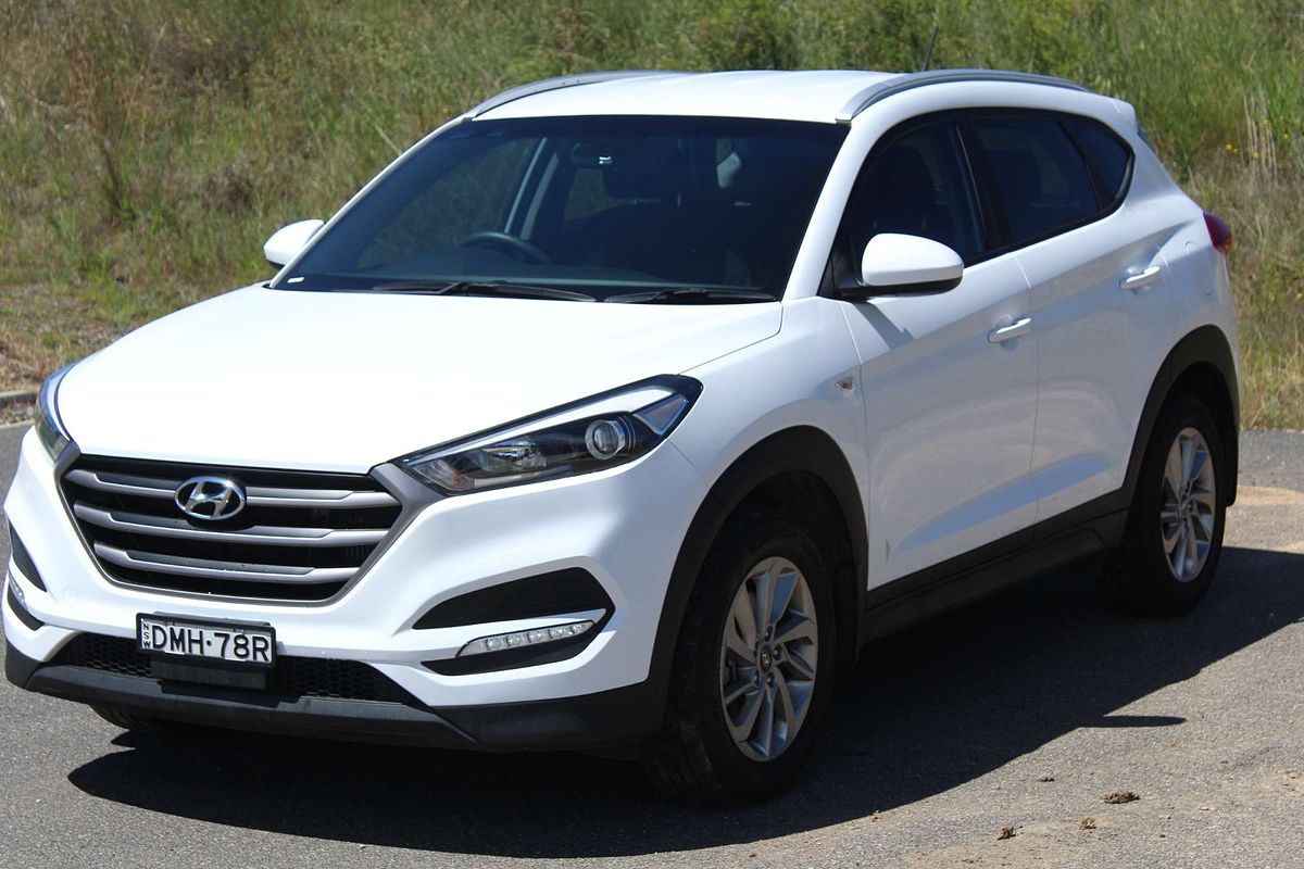 2017 Hyundai Tucson Active TLe