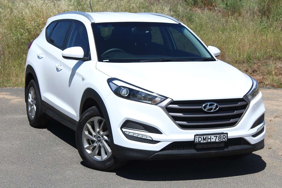 2017 Hyundai Tucson Active TLe