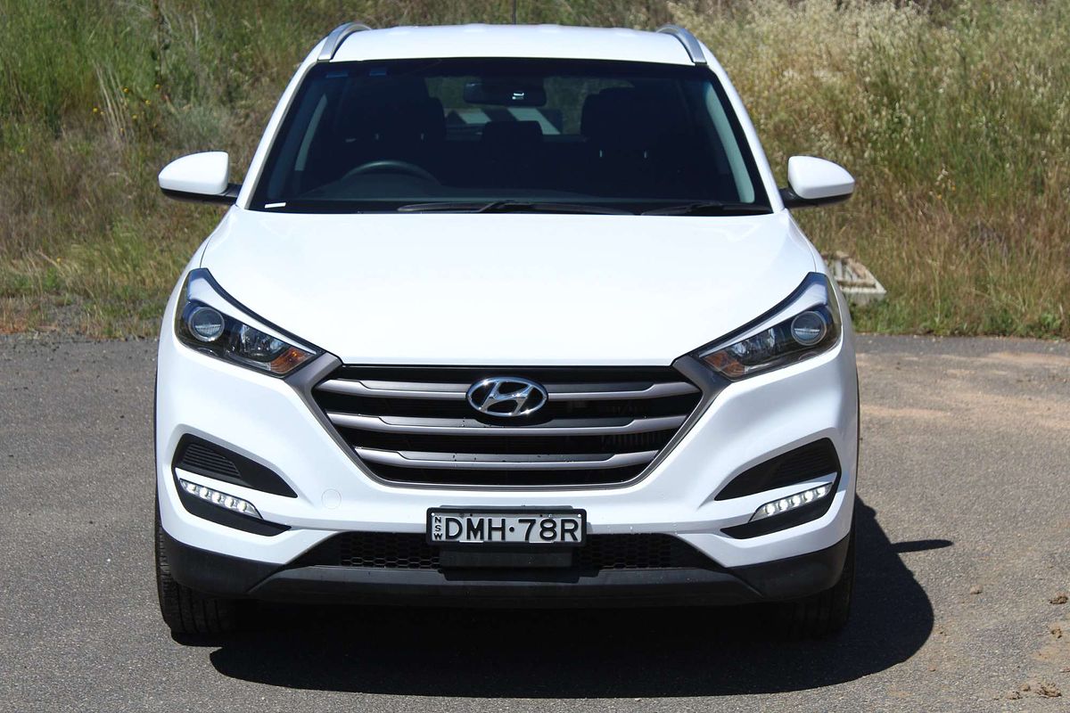 2017 Hyundai Tucson Active TLe