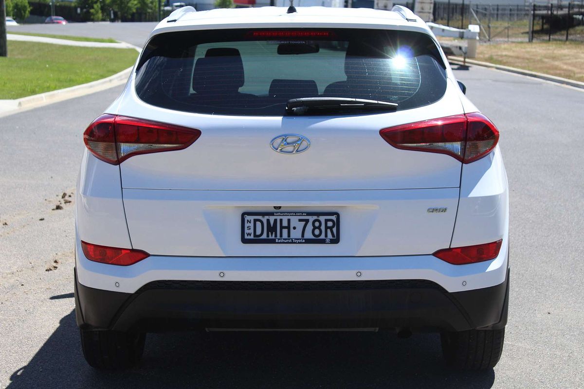 2017 Hyundai Tucson Active TLe