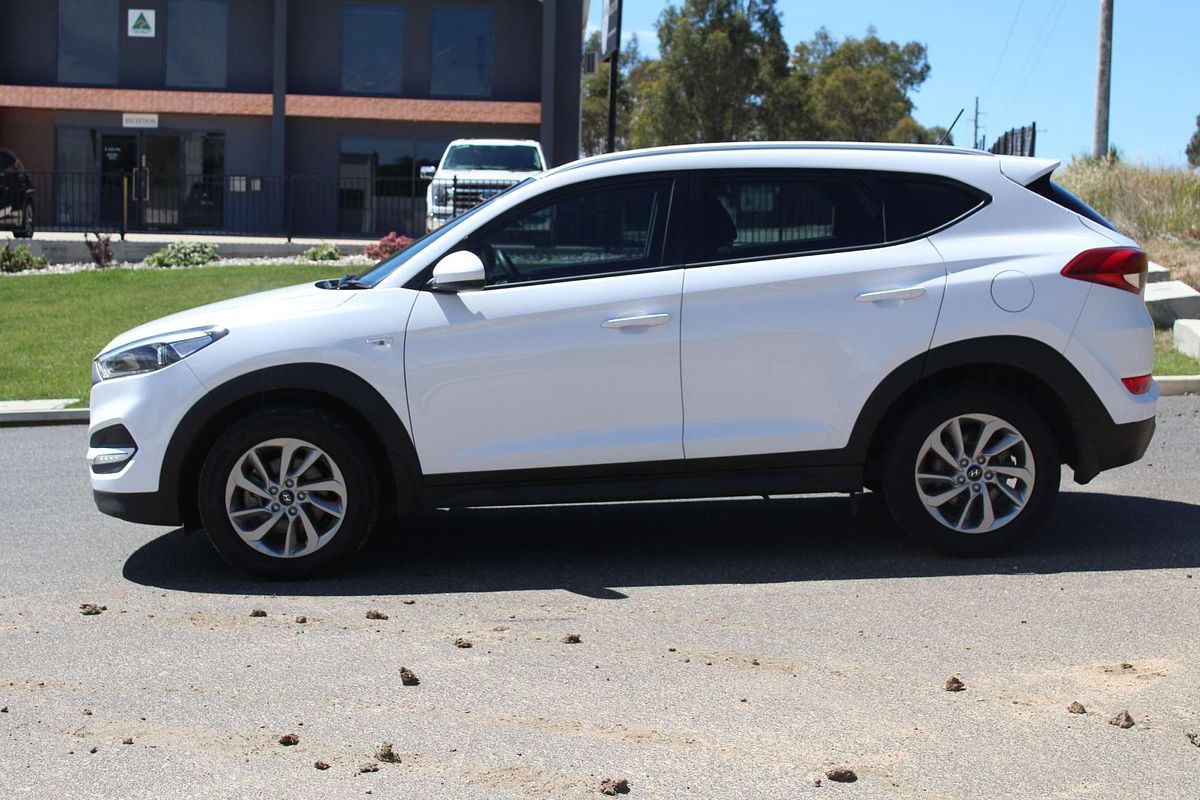2017 Hyundai Tucson Active TLe
