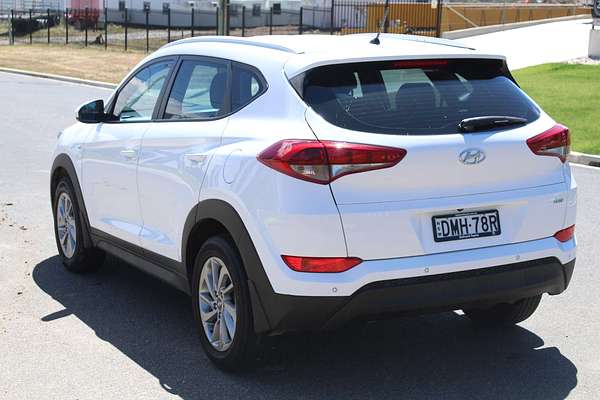 2017 Hyundai Tucson Active TLe