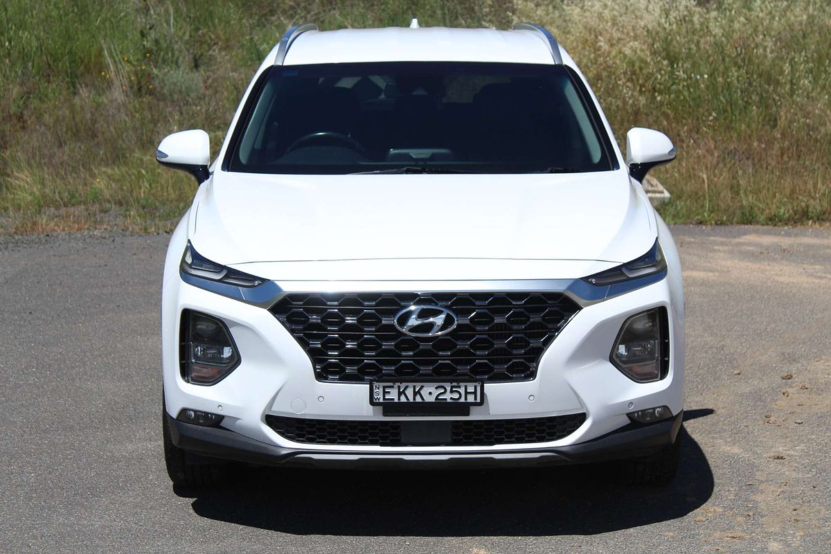 2020 Hyundai Santa Fe Elite TM.2
