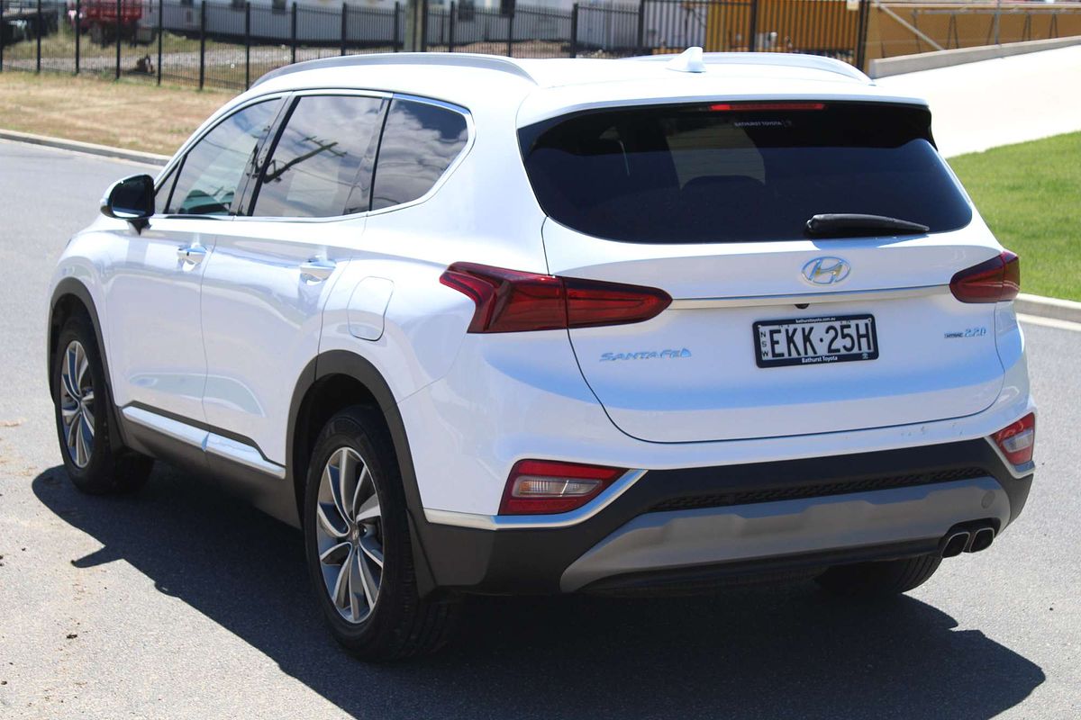 2020 Hyundai Santa Fe Elite TM.2
